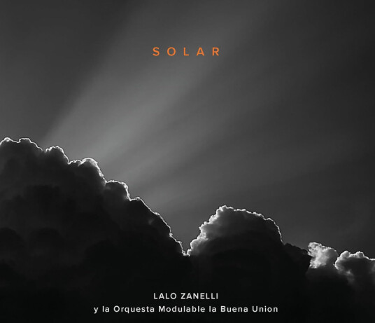 Lalo & La Orquesta Modulable La Buena Zanelli Solar CD