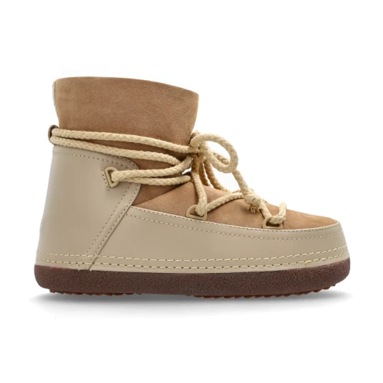 Inuikii Dame Sko Beige 42 EU Inuikii Dame Sko Beige 42 EU