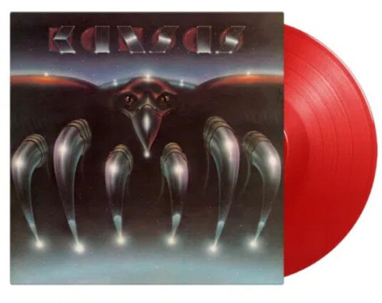Kansas  Song For America  LP/Vinyl