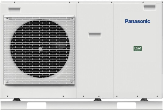 PANASONIC VARMEPUMPE AQUAREA 5 KW J GENERATION MONOBLOC