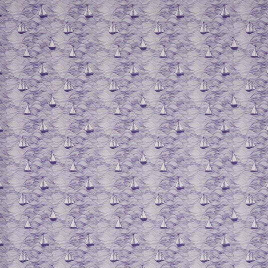 Gavepapir 3m Waves