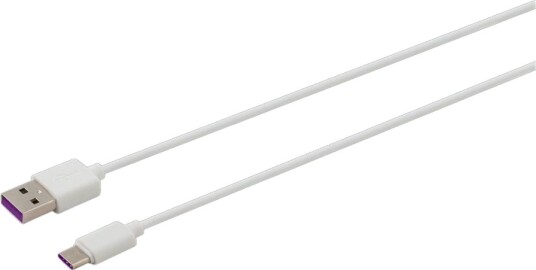 Savio Cl-126 Usb-Kabel Usb-C Hann Til Usb Hann Usb 2.0 5 A 1 M Hvit