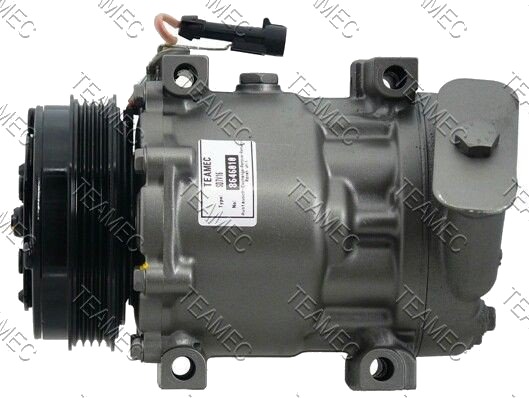 AC-kompressor TEAMEC 8646010