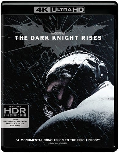 Dark Knight Rises