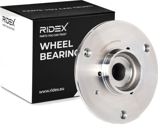 RIDEX 654W1029 Hjullager