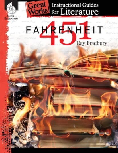 Fahrenheit 451  An Instructional Guide for Literature
