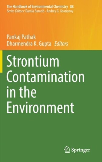 Strontium Contamination In The Environment