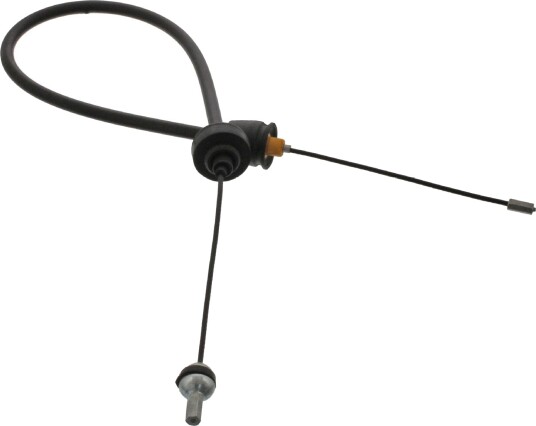 Clutchkabel FEBI BILSTEIN 09699 Clutchkabel FEBI BILSTEIN 09699