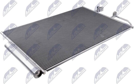 Kondensator, klimaanlegg NTY CCS-VV-016