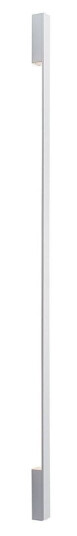 Arcchio Ivano LED-vegglampe, 170 cm, hvit Arcchio Ivano LED-vegglampe, 170 cm, hvit