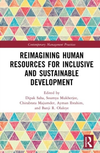Reimagining Human Resources for Inclusive and Sustainable Development Reimagining Human Resources for Inclusive and Sustainable Development