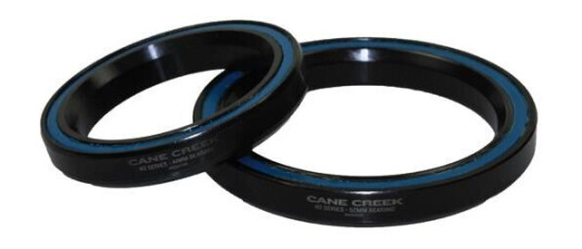 Cane Creek Zn40, 36/45 Grader, 41mm/52mm Maskinlagre Cane Creek Zn40, 36/45 Grader, 41mm/52mm Maskinlagre
