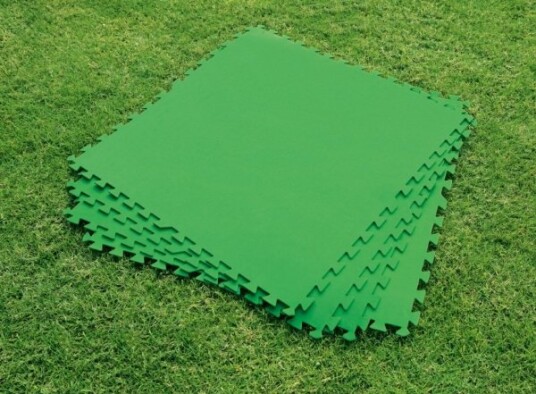 Bestway Pool Underlag / Bundbeskytter 72 Stk (8 Sæt) (78 X 78 Cm) Bestway Pool Underlag / Bundbeskytter 72 Stk (8 Sæt) (78 X 78 Cm)