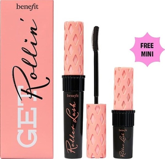 Roller Lash Booster
