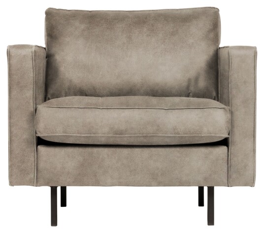 BePureHome Rodeo Classic Lenestol - Elephant Skinn Unoliving