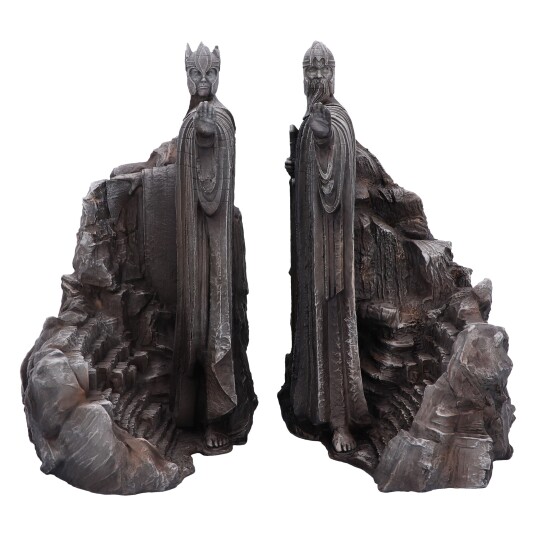 Ringenes Herre Argonaths Bokstøtter 19 cm av Nemesis Now Ringenes Herre Argonaths Bokstøtter 19 cm av Nemesis Now