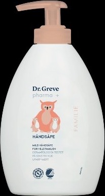 Other Brand Dr. Greve Pharma Familie Håndsåpe 300ml Other Brand Dr. Greve Pharma Familie Håndsåpe 300ml