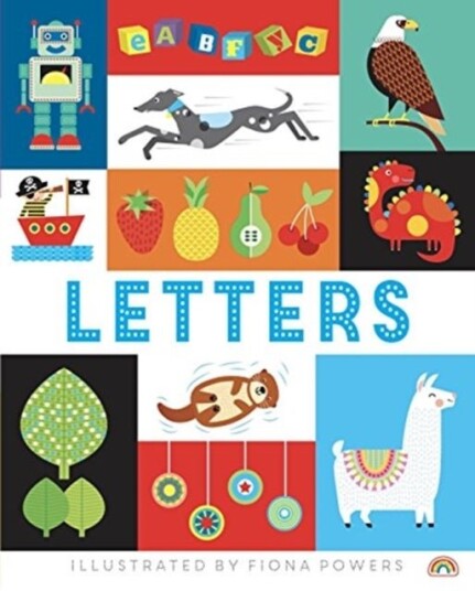 Lift The Flap Letters
