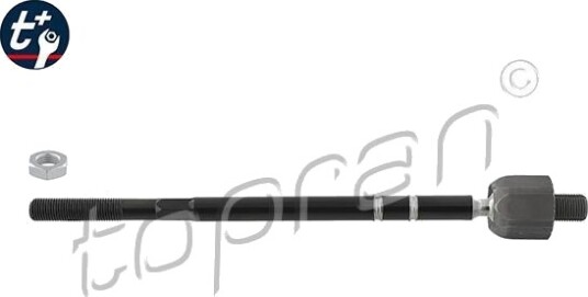 Aksialledd parallellstag TOPRAN 115 964 Aksialledd parallellstag TOPRAN 115 964