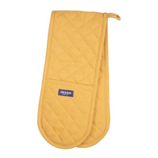 Dexam Love Colour dobbel grytevott ochre Dexam Love Colour dobbel grytevott ochre