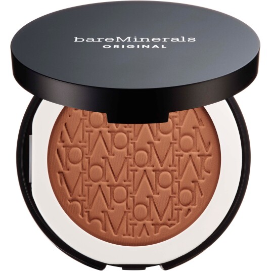 bareMinerals Original Pressed Powder Foundation Golden Dark 8 ml med SPF 15 bareMinerals Original Pressed Powder Foundation Golden Dark 8 ml med SPF 15