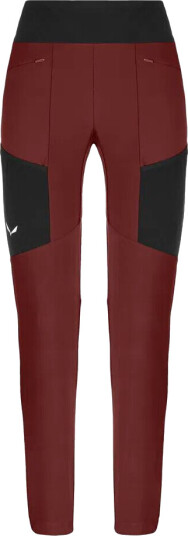 Salewa Puez DST W Warm Cargo Tightssyrah S-42/36 Salewa Puez DST W Warm Cargo Tightssyrah S-42/36