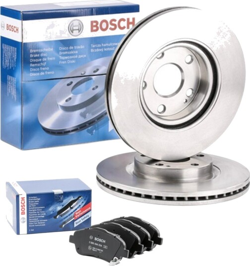 Bremseskiver og -klosser BOSCH BSH3405N0261