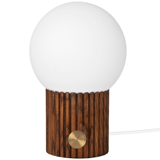 Globen Lighting Hubble 15 Bordlampe Valnøtt 1644831-01-0 1644824-02-0