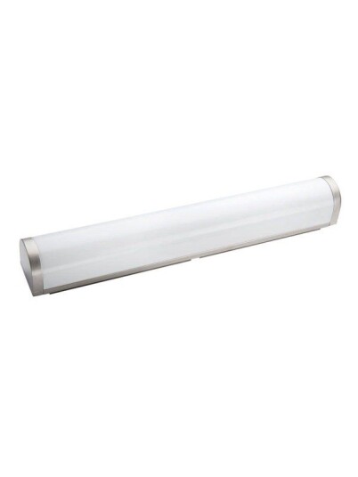 SG Armaturen Prelude brushed steel 16w led 3000k