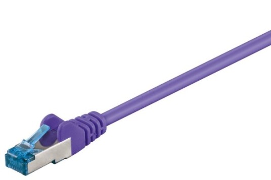 Goobay 93708 10 M Cat6a S/Ftp S-Stp Rj-45 Rj-45