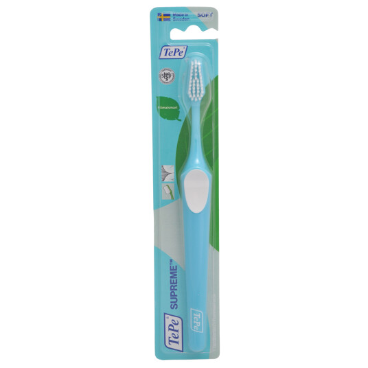 TePe Supreme Soft Tannbørste