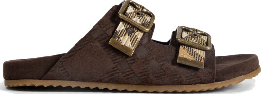 Burberry Dame Sko Brun 36 EU,