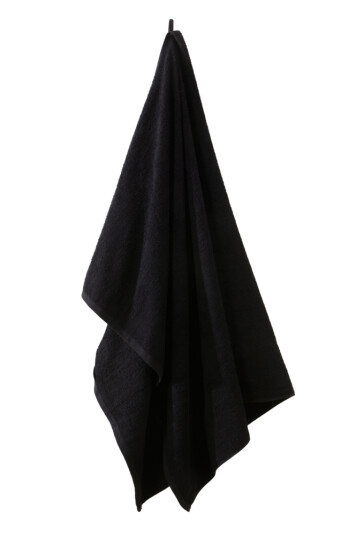Jotex AMELIE badelaken Svart 1596033-01-0 1043080-03-96