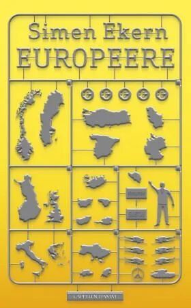 Europeere av Simen Ekern - Historie og Dokumentar fra Cappelen Damm