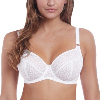 Freya BH Starlight K Cup Bra Hvit J 70 Dame