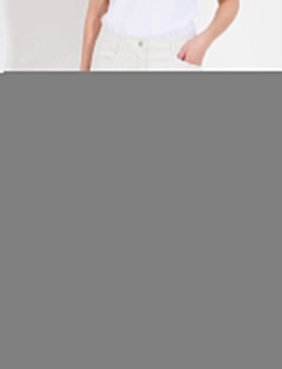 Abacus Lds Bovey 7/8 Trousers Cream 42