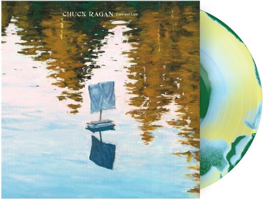 Chuck Ragan  Love And Lore  LP/Vinyl