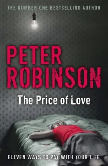 The Price Of Love Av Peter Robinson