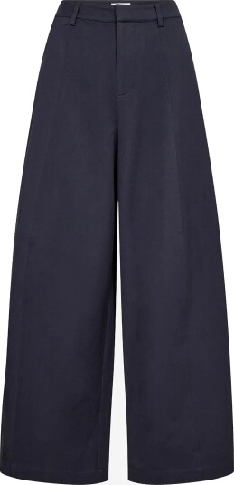 Co" Couture Demicc Barrel Pant Navy M x 32