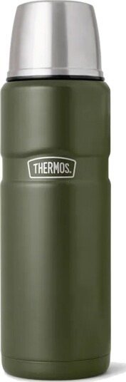 Thermos King termoflaske 1.2 L - mosegrønn