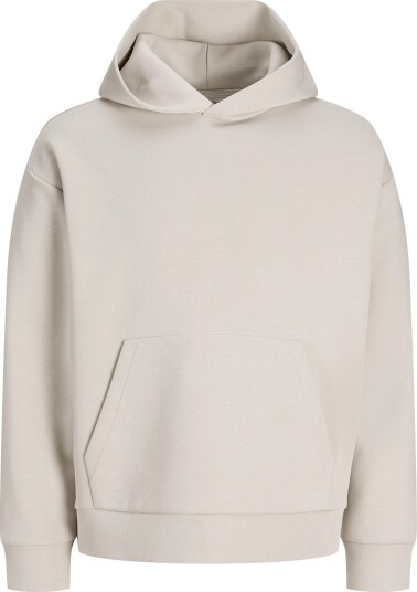 Jack & Jones Jjebarron Sweat Hood Noos Cream M