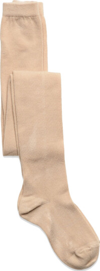 mp Denmark Bamboo Tights - Beige - 68/74