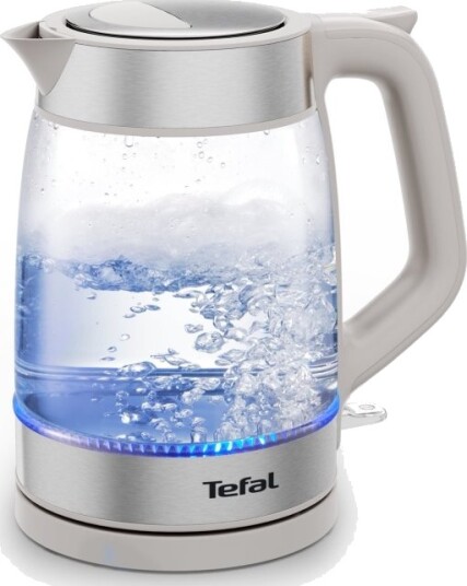 Tefal Ki605b30 Kjele 1.7 Liter 2.2 Kw Lysegrå Tefal Ki605b30 Kjele 1.7 Liter 2.2 Kw Lysegrå