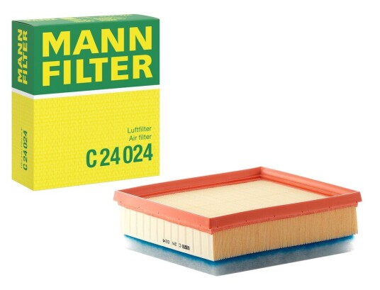 Luftfilter MANN FILTER C 24 024