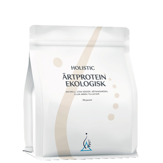 Økologisk Erteprotein, 500 g