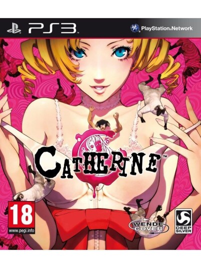 Catherine (PS3) Catherine (PS3)