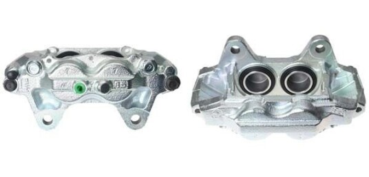 Bremsecaliper BUDWEG CALIPER 345669