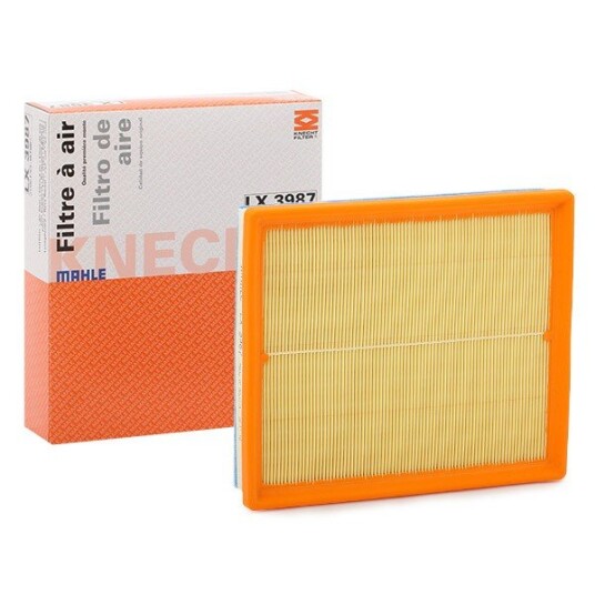 Luftfilter MAHLE ORIGINAL LX 3987 Luftfilter MAHLE ORIGINAL LX 3987