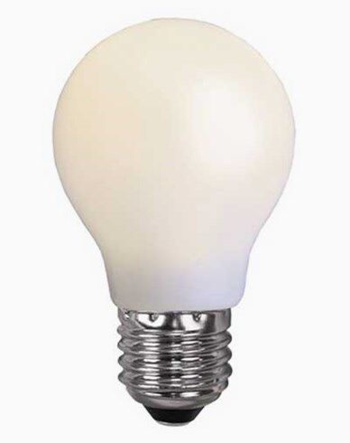 Star Trading OPAL E27. 1W LED-pære 356-48-1 Star Trading OPAL E27. 1W LED-pære 356-48-1