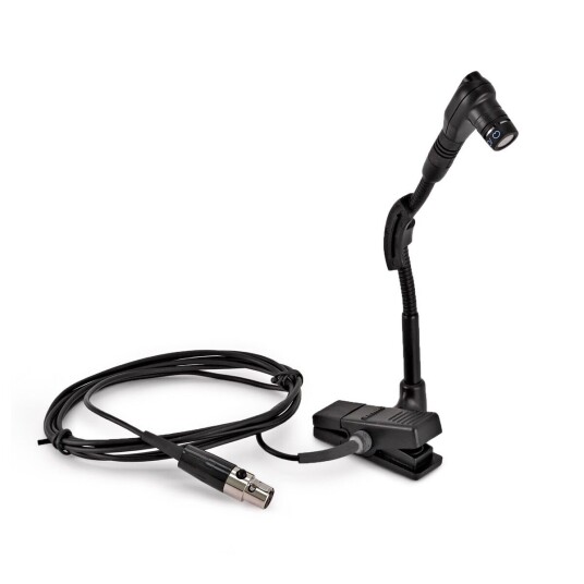 Shure WB98H/C Beta 98 Clip-On Trådløs Instrumentmikrofon for Horn